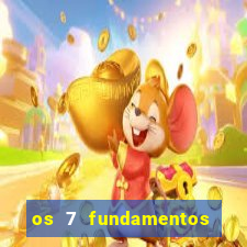 os 7 fundamentos da umbanda